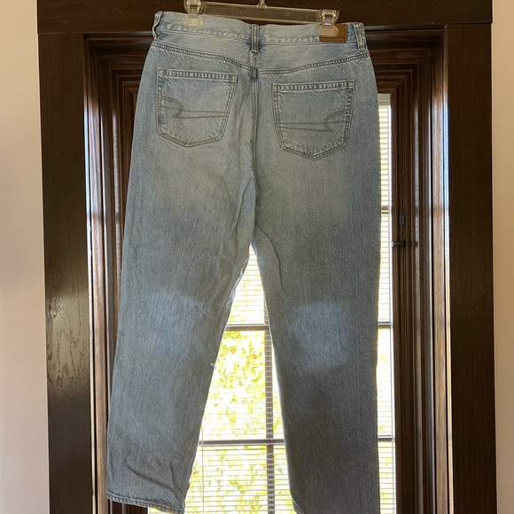 American Eagle Mom Jeans size 10 regular - Picture 4 of 4